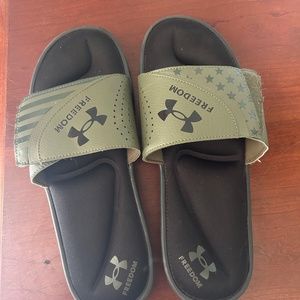 Under Armour Slides